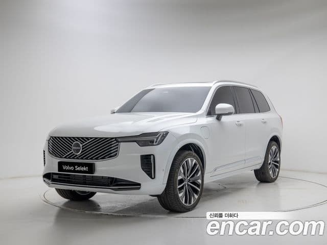 Volvo XC90 2nd Gen 1