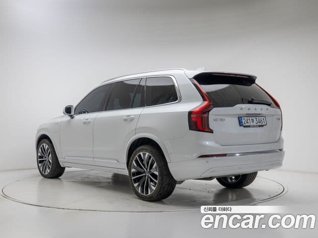 Volvo XC90 2nd Gen 4