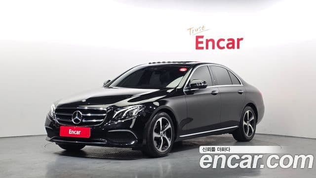 Mercedes-Benz E-Class W213
