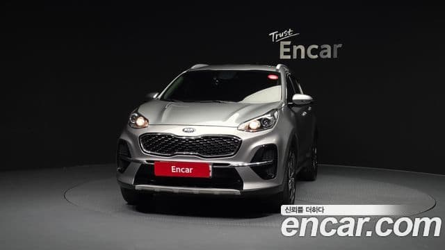 Kia Sportage The Bold 3