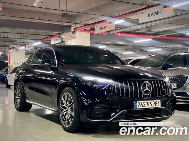 Mercedes-Benz GLC-Class X254 3