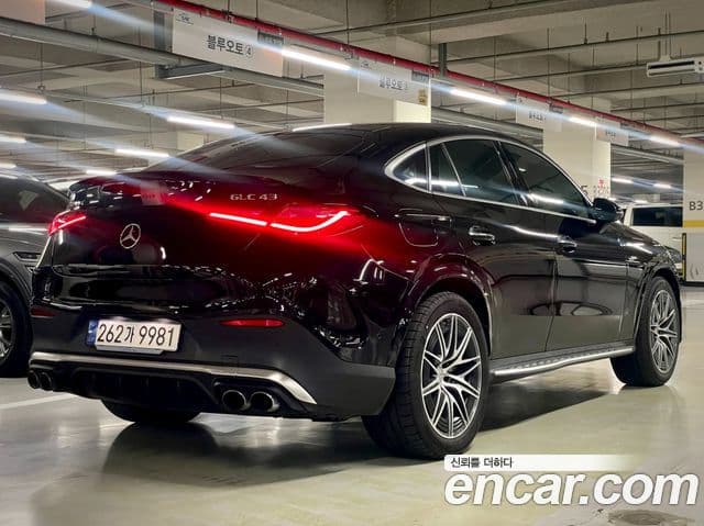 Mercedes-Benz GLC-Class X254 4