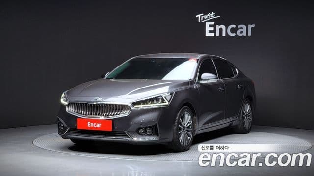 Kia All New K7