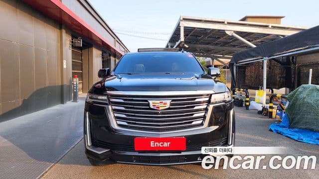 Cadillac Escalade 5th Gen 2