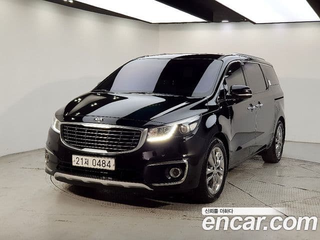 Kia All New Carnival