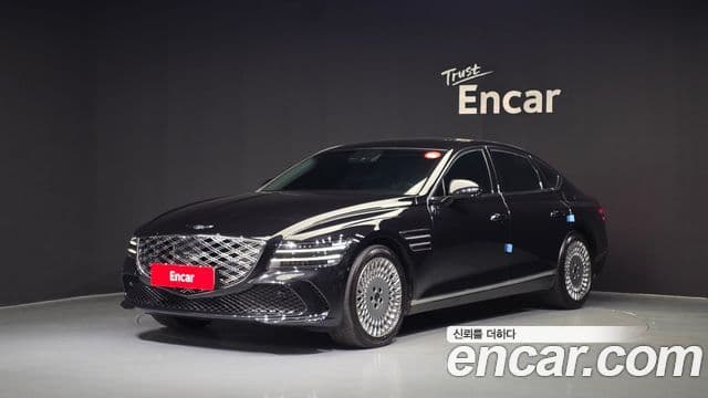 Genesis G80 (RG3)