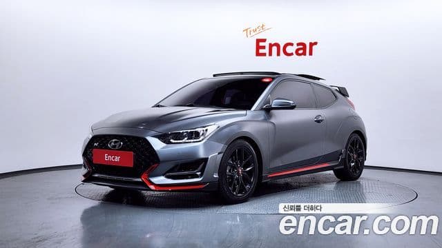 Hyundai Veloster (JS)