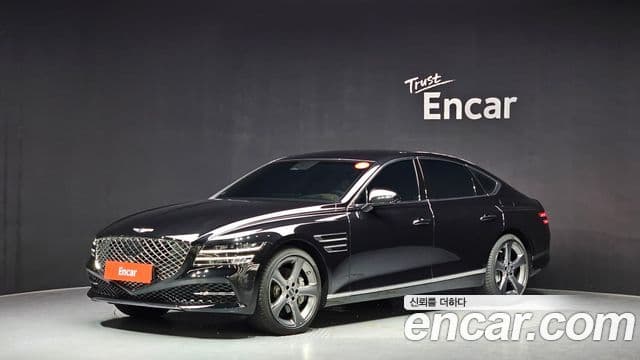 Genesis G80 (RG3)