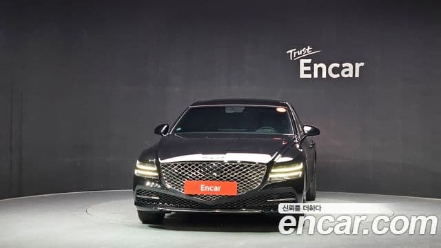 Genesis G80 (RG3) 2