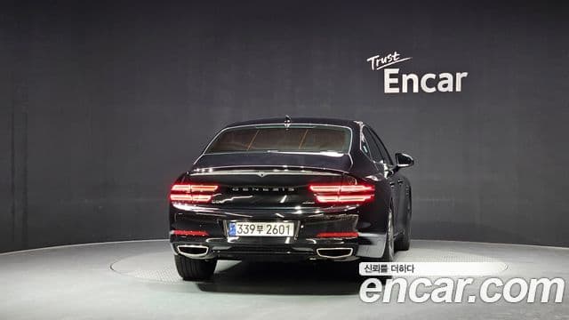 Genesis G80 (RG3) 3