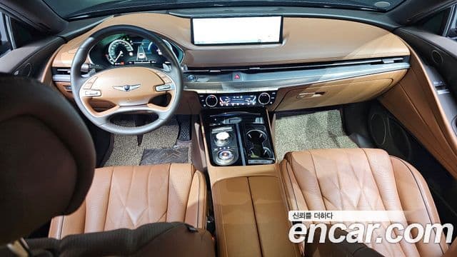 Genesis G80 (RG3) 4