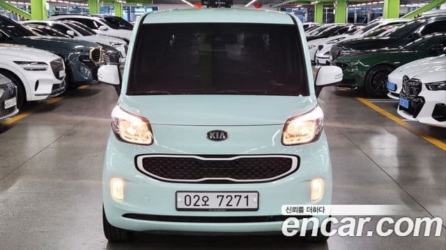 Kia Ray 1