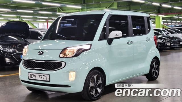 Kia Ray 2