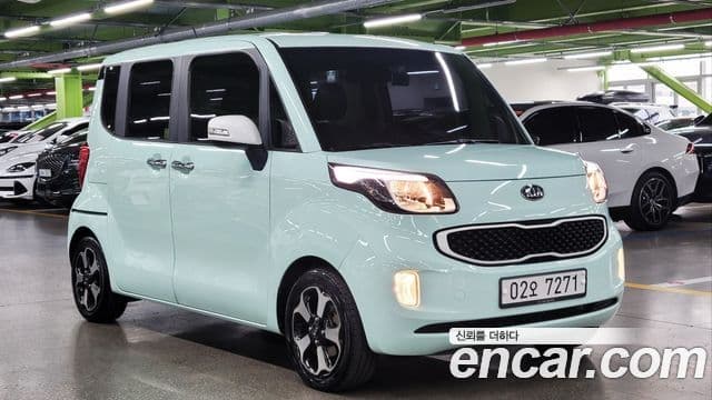 Kia Ray 3