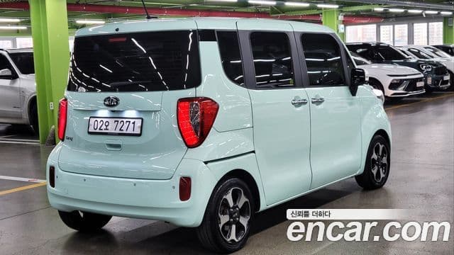 Kia Ray 4