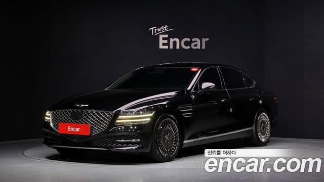 Genesis G80 (RG3)