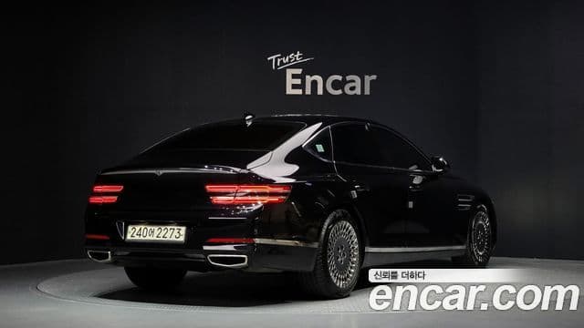 Genesis G80 (RG3) 2