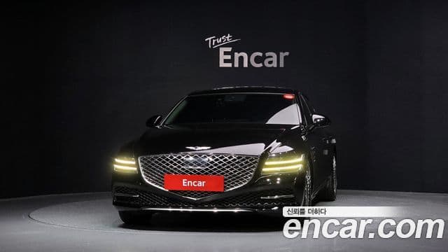 Genesis G80 (RG3) 3