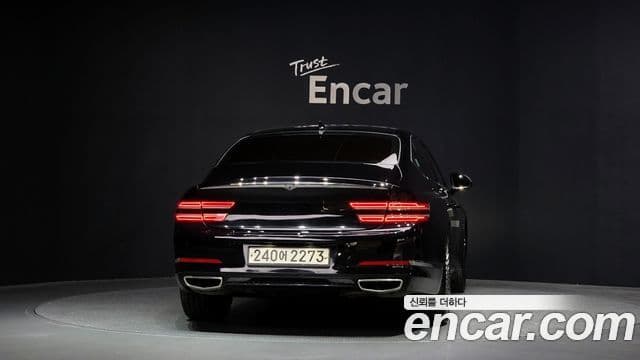 Genesis G80 (RG3) 4
