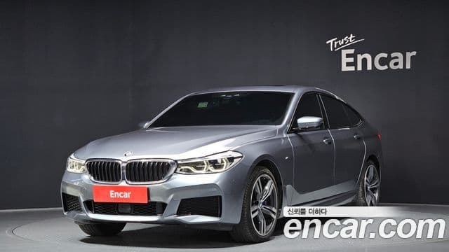 BMW 6 Series GT (G32)