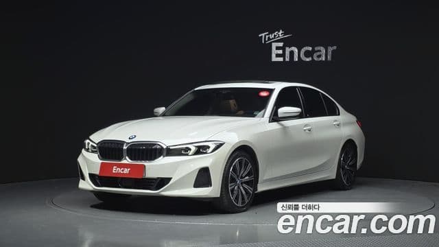 BMW 3 Series (G20)