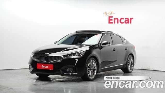 Kia All New K7 1