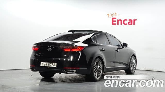 Kia All New K7 2