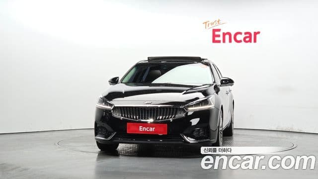 Kia All New K7 3