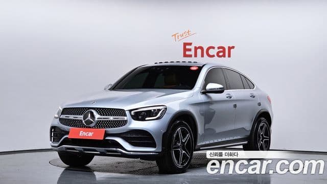 Mercedes-Benz GLC-Class X253 1