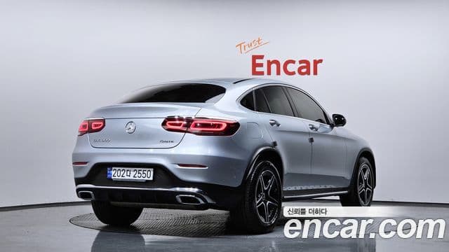 Mercedes-Benz GLC-Class X253 2