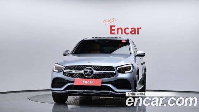 Mercedes-Benz GLC-Class X253 3