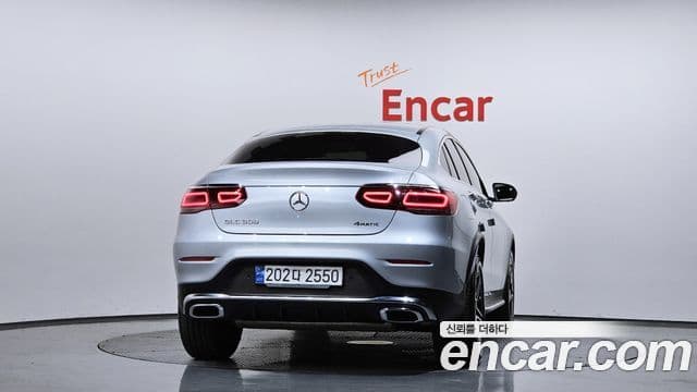 Mercedes-Benz GLC-Class X253 4