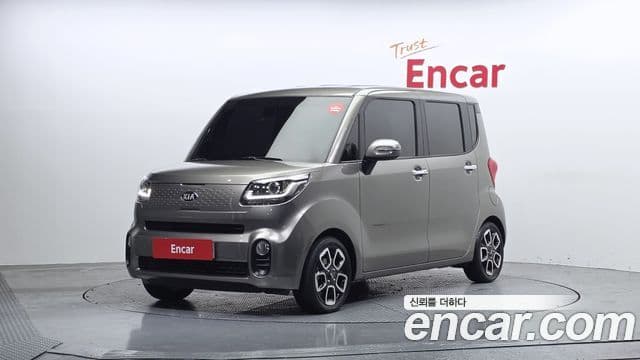 Kia The New Ray — 1