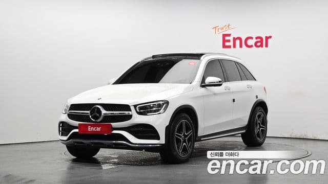 Mercedes-Benz GLC-Class X253