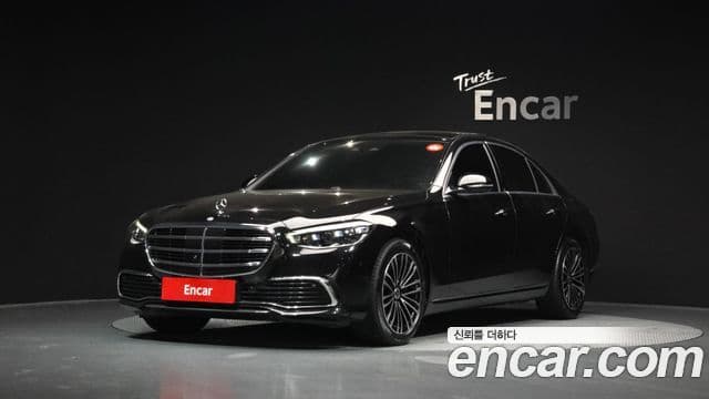 Mercedes-Benz S-Class W223