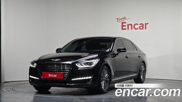 Genesis EQ900