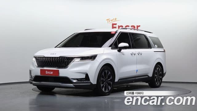 Kia Carnival 4th Gen