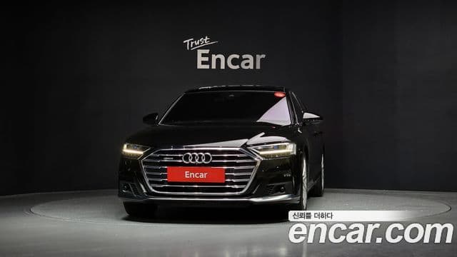 Audi A8 (D5) 2