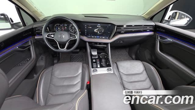 Volkswagen 투아렉 3rd Gen 4