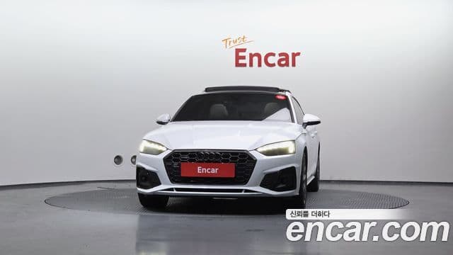 Audi A5 (F5) 2