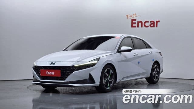 Hyundai Avante (CN7)