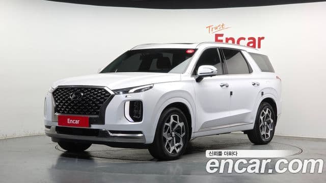 Hyundai Palisade — 1