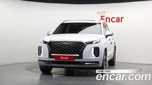 Hyundai Palisade 2