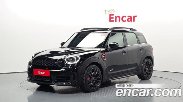 MINI Cooper S Countryman 1