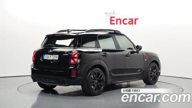 MINI Cooper S Countryman 2