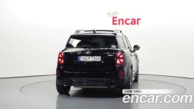 MINI Cooper S Countryman 4