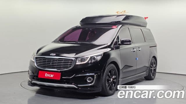 Kia All New Carnival