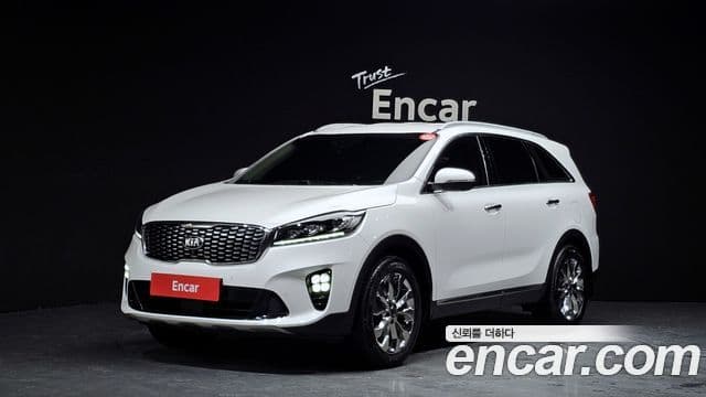 Kia The New Sorento