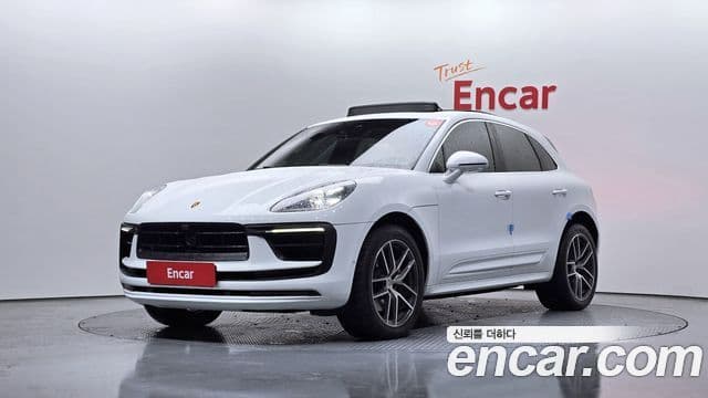 Porsche Macan 1