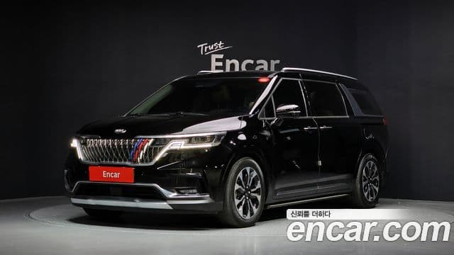 Kia Carnival 4th Gen — 1
